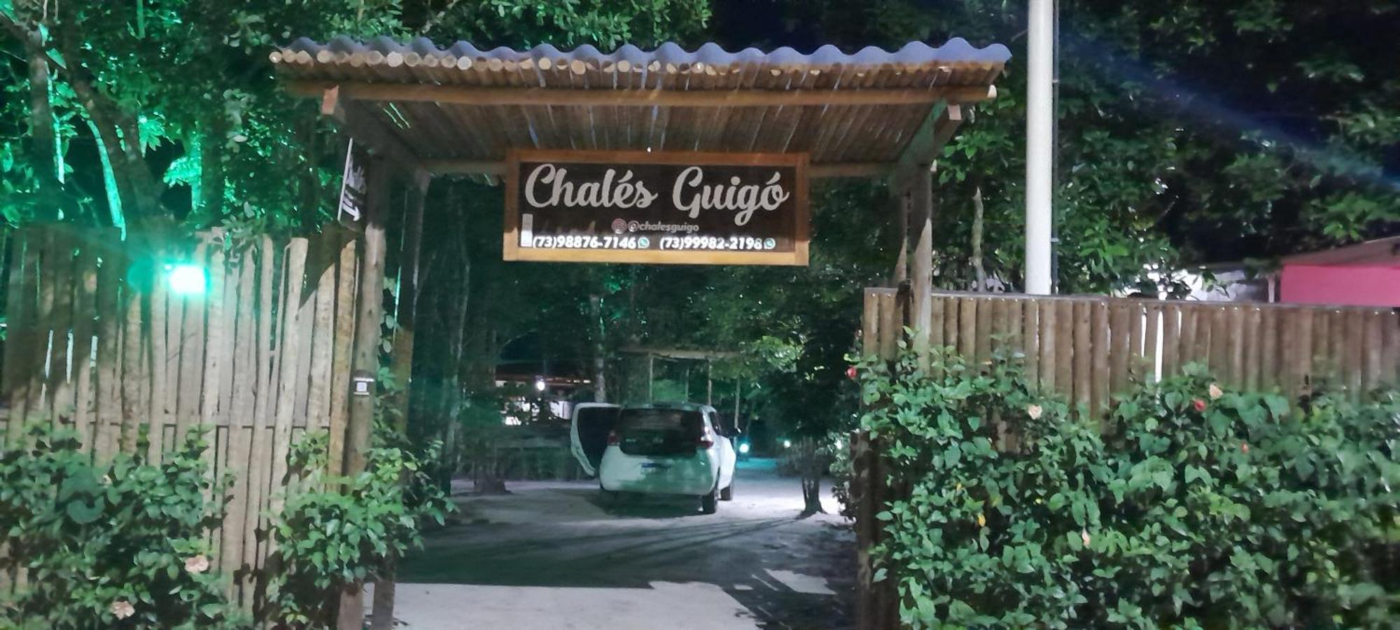 Chales Guigo-Cumuruxatiba, Sossego E Privacidade Кумуруксатиба Екстериор снимка